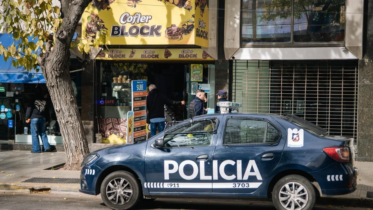 Violento robo en el barrio Bombal: delincuente golpeó brutalmente a la empleada de un kiosco y ya fue detenido
