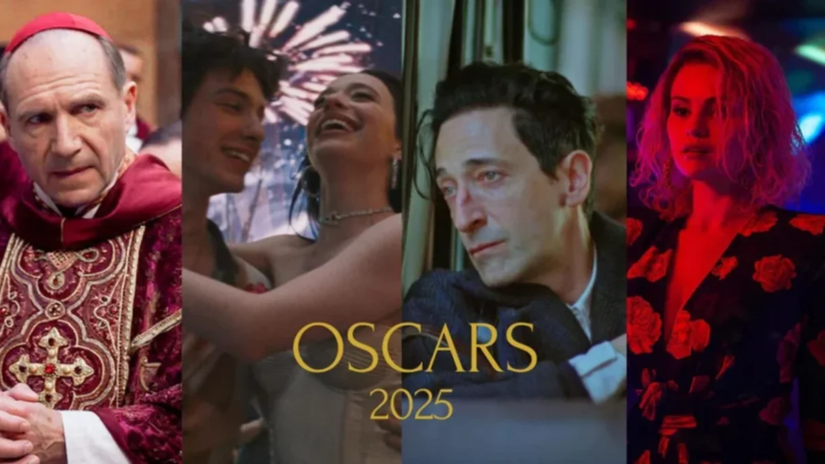 Los Premios Oscar 2025 celebran su 97ª edición con Conan O'Brien como anfitrión