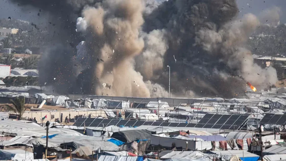 Israel bombardeó edificios y refugios en Gaza: al menos 27 muertos según funcionarios palestinos