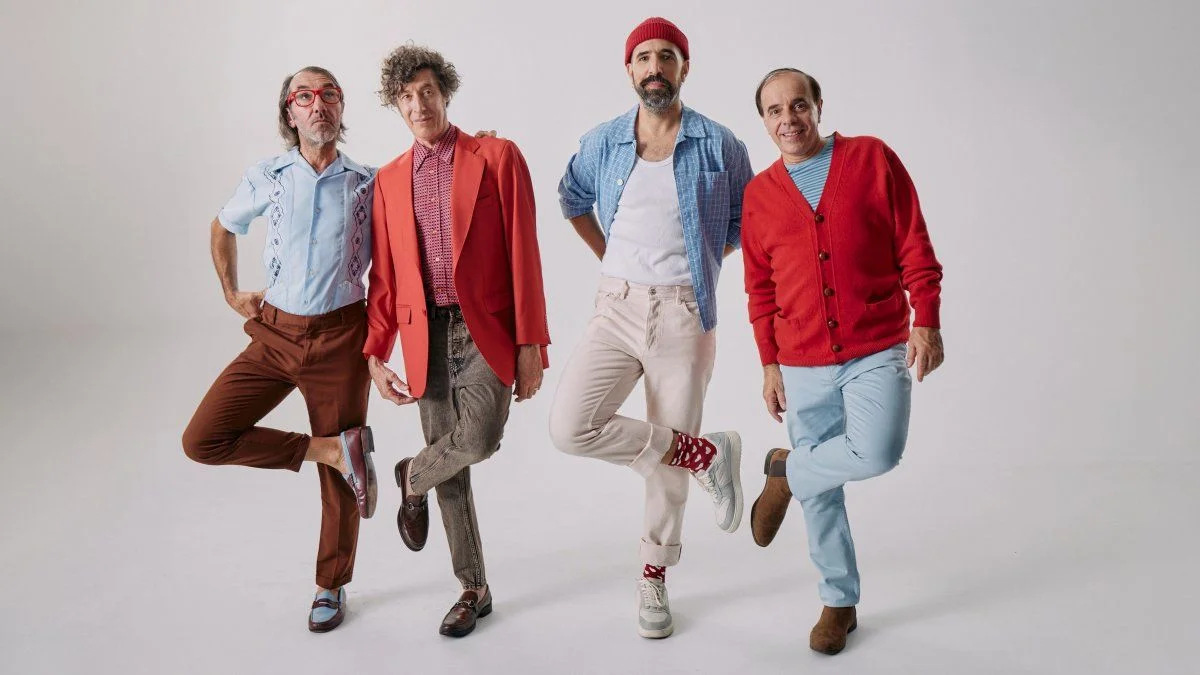 El Cuarteto de Nos en Mendoza: preventa en marcha y venta general desde mañana
