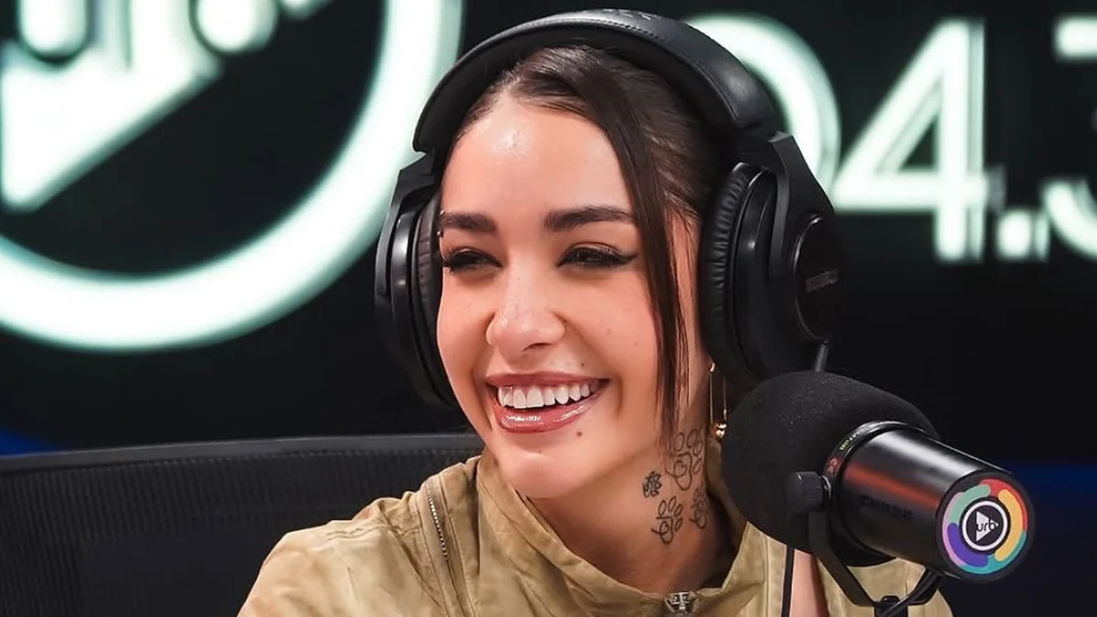 María Becerra sobre sus embarazos: "Tuve miedo de morirme y tengo ataques de ansiedad"