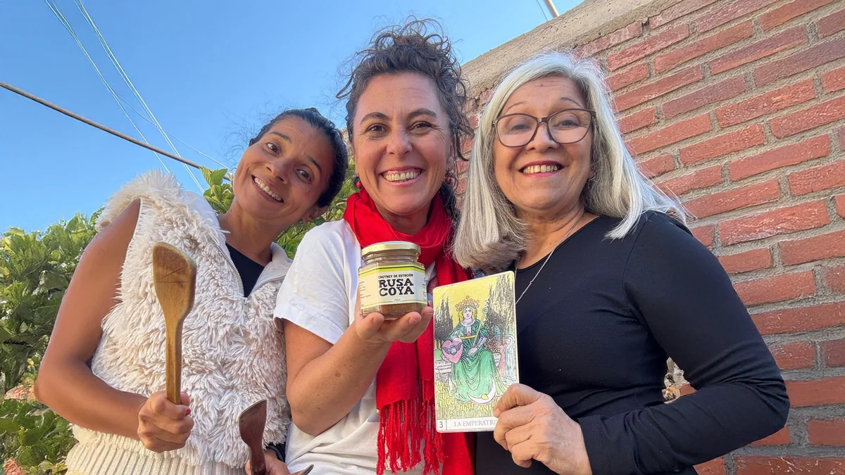 Tarot picante: dejate llevar por el misterio de las cartas y un menú tres pasos con mucha sazón