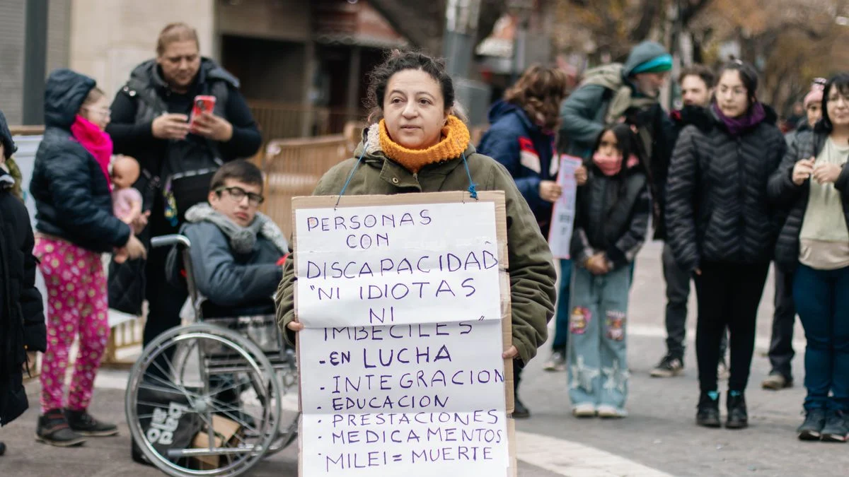 Mendoza se sumó al clamor nacional por el fin de la crueldad contra las personas con discapacidad