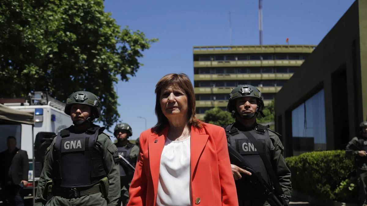 Patricia Bullrich celebró la captura de un capo narco pero aseguró que queda "un prófugo muy importante"