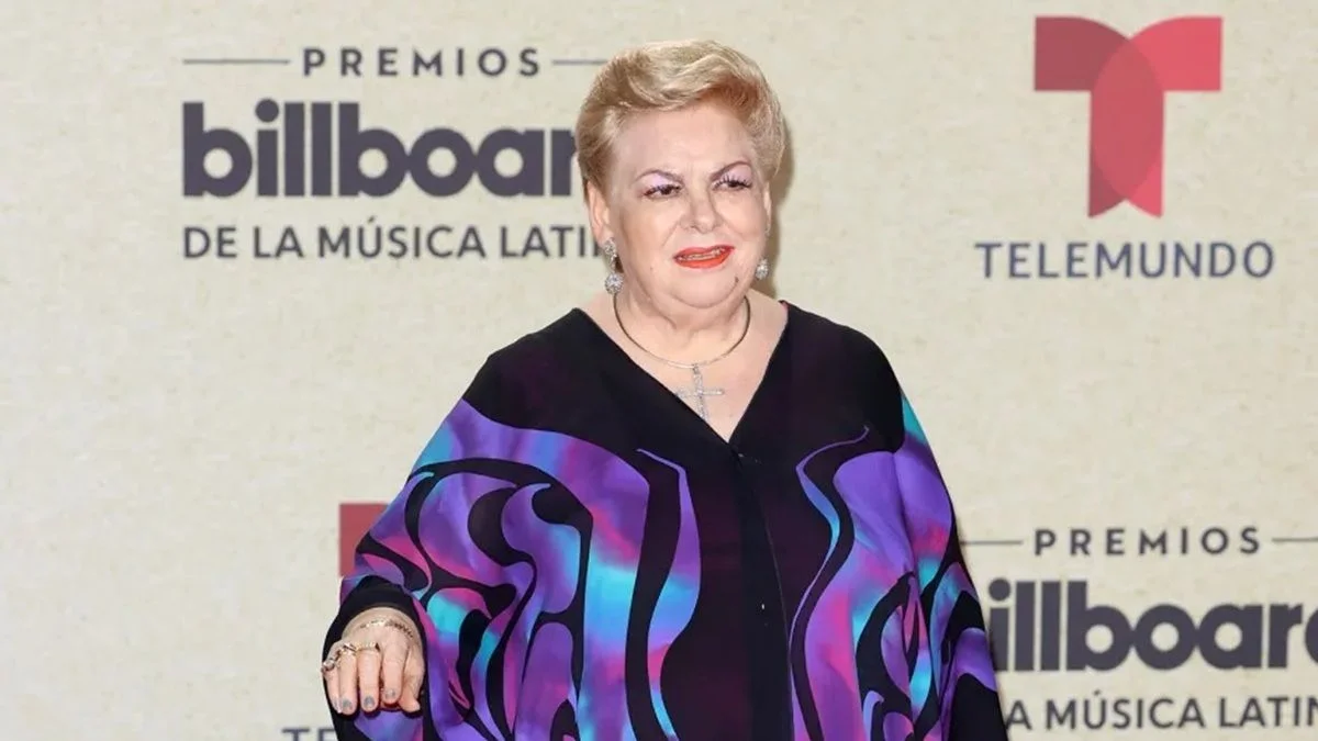 A los 77 años, murió Paquita la del Barrio