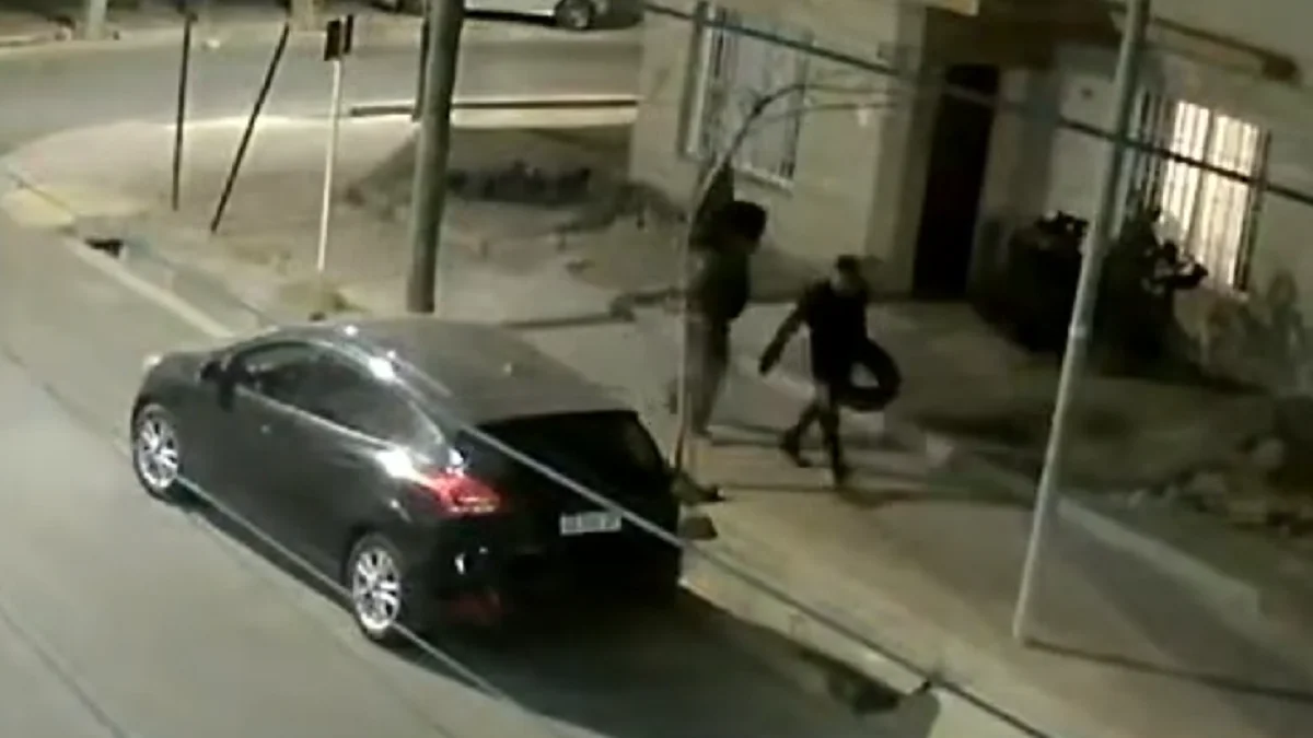 Defensa "por mano propia", el ultimátum de vecinos de Godoy Cruz ante la inseguridad 24/7