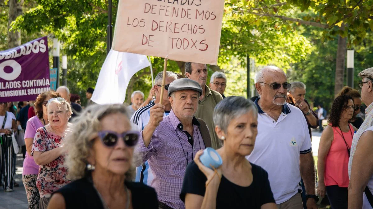 Milei congeló el bono para los jubilados: en Mendoza la mayoría queda bajo la línea de pobreza