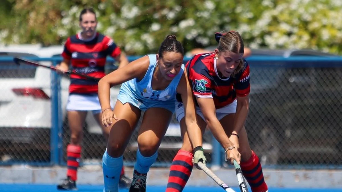Hockey sobre césped: sin mendocinos, los finalistas del torneo Vendimia