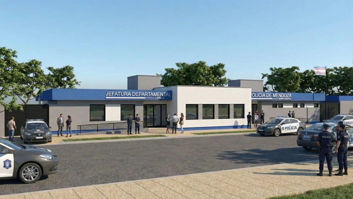 Destinan una millonaria suma a Lavalle: nueva comisaria y oficinas para la justicia