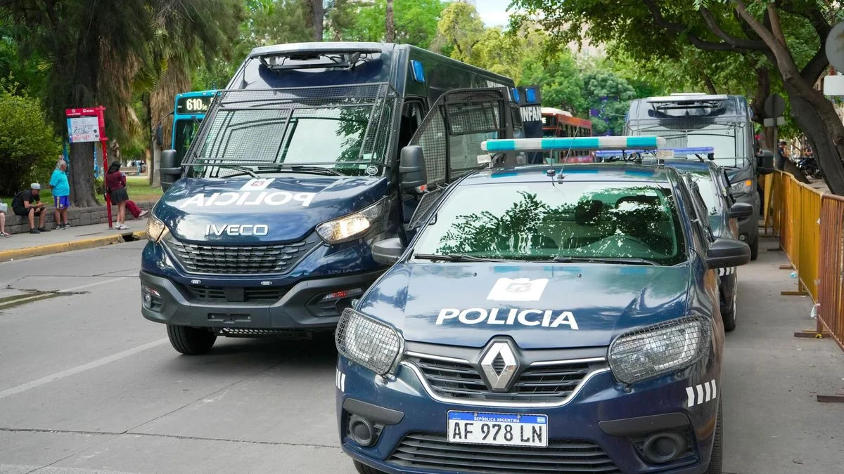 Robos y violencia en las calles: patrullajes policiales intentan frenar la ola delictiva