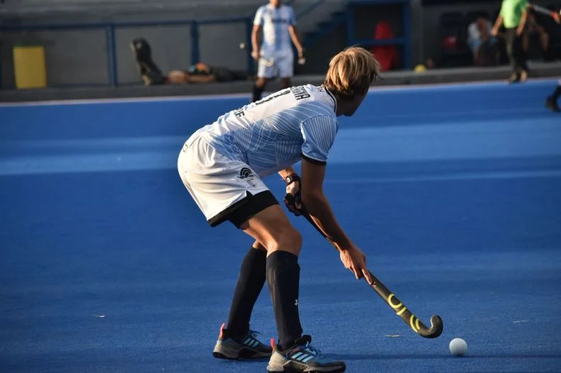 Ocho mendocinos viajaron a Santiago del Estero para una concentración nacional Sub 19.