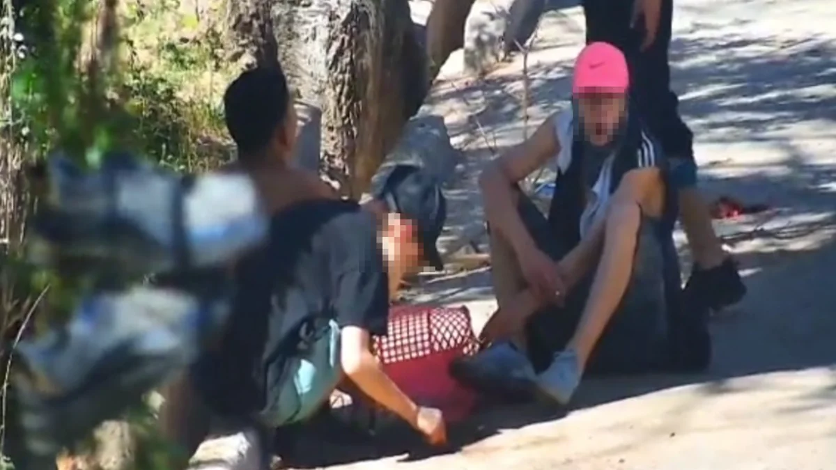 Las Heras en alerta: cuatro jóvenes fueron detenidos por portación de arma blanca, entre ellos dos menores