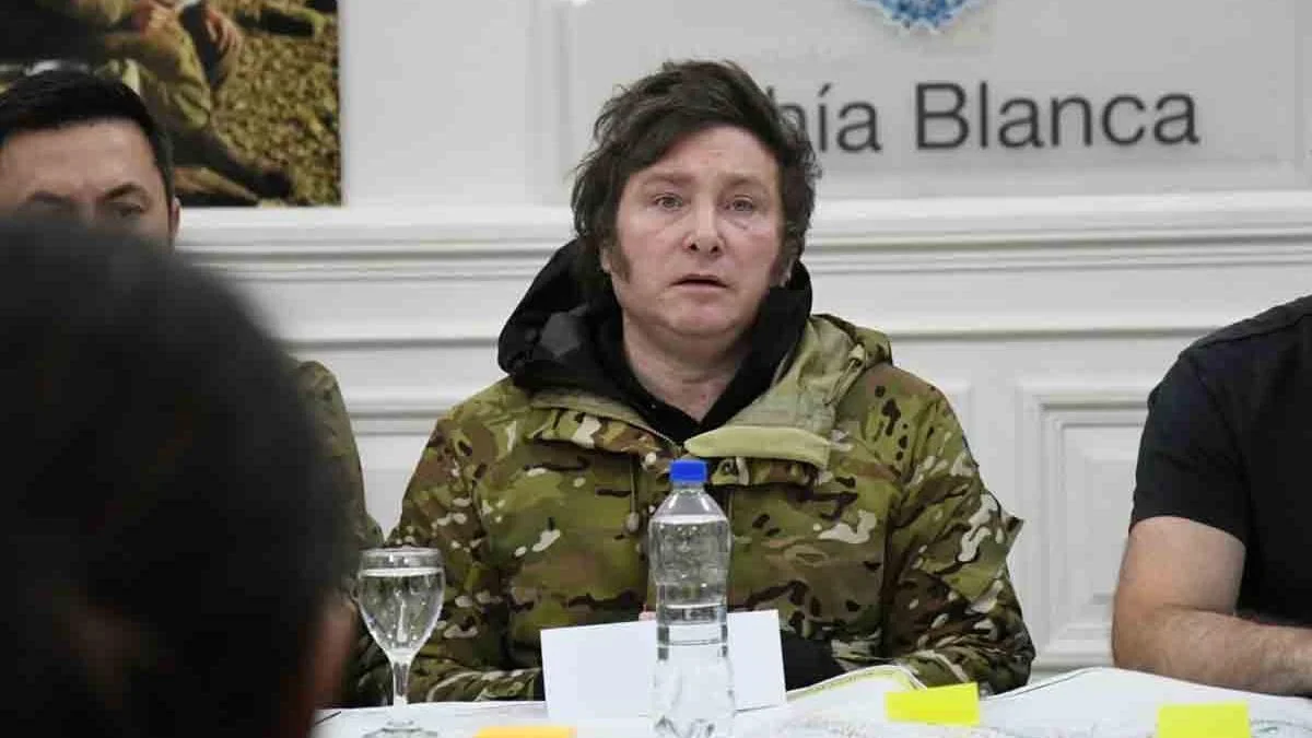 Milei canceló su viaje a Mendoza y no participará de la Vendimia