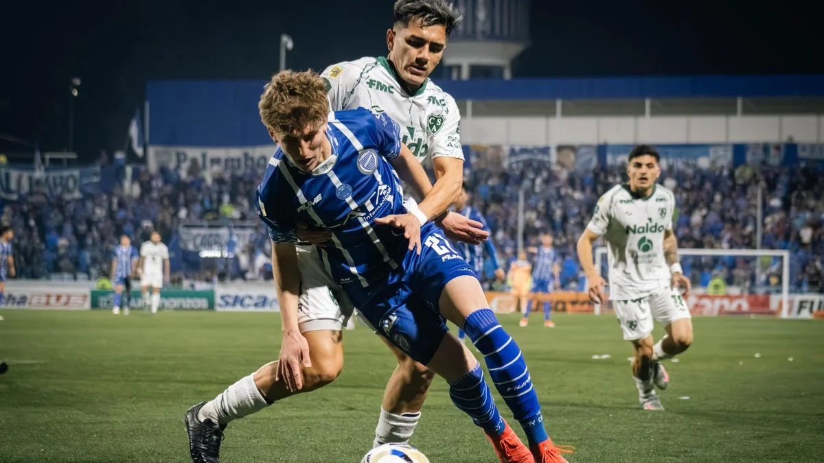 Santino Andino, dentro de las mejores 200 promesas del f&uacute;tbol.