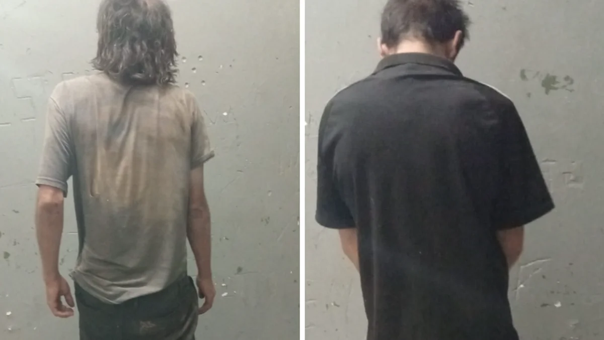 Intentaron robar en un carrito de comidas en Maipú y terminaron detenidos tras una persecución