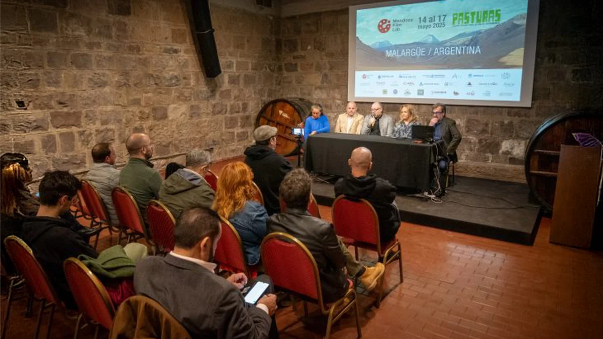 Malargüe será sede del Mendoza Film Lab y del Festival Internacional Pasturas