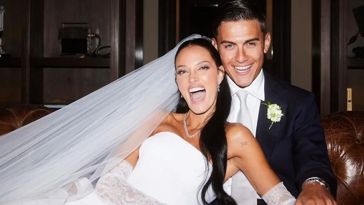 Paulo Dybala y Oriana Sabatini ¿están en camino a la paternidad?