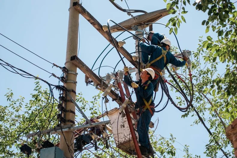 Edemsa prepara siete cortes de luz para este miércoles en San Rafael
