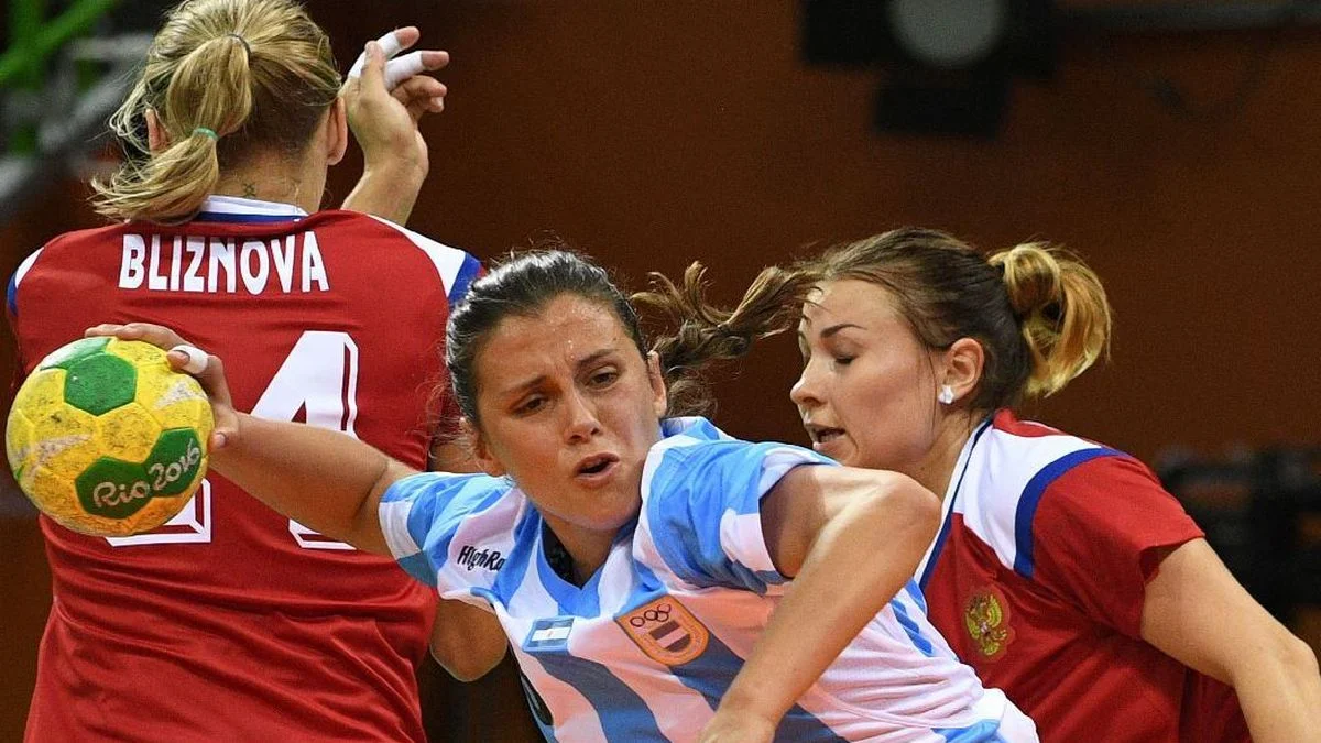 Sans y García van por un nuevo objetivo con La Garra de balonmano