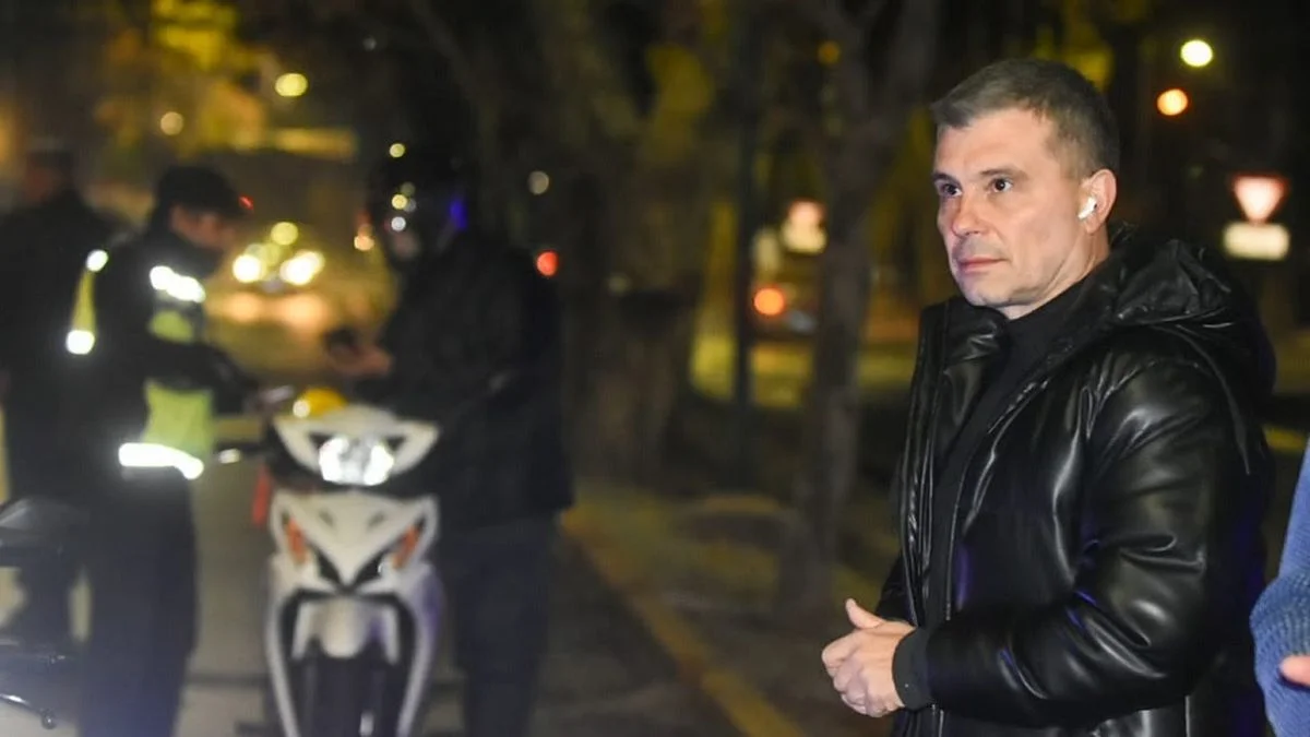 Un intendente viaja a Brasil para mostrar el plan de seguridad ciudadana que implementa