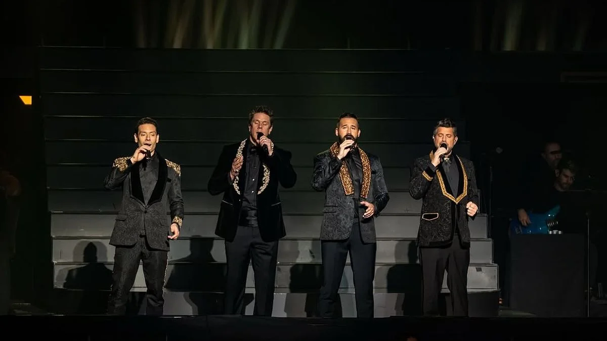Il Divo llega a Mendoza: un show íntimo con la música como protagonista