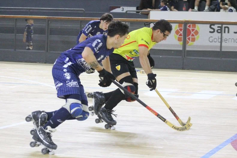 Sacando Impsa, el resto de los equipos de Mendoza no termin&oacute; bien.