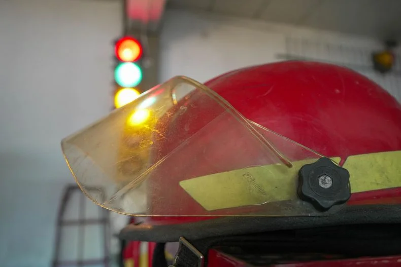 El rol de los bomberos fue clave para encontrar el hombre desaparecido en San Rafael. 