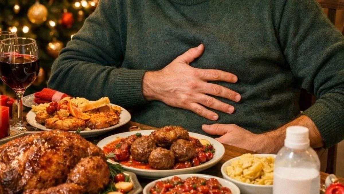 Trucos profesionales para desintoxicar tu organismo después de los excesos de Navidad y Año Nuevo