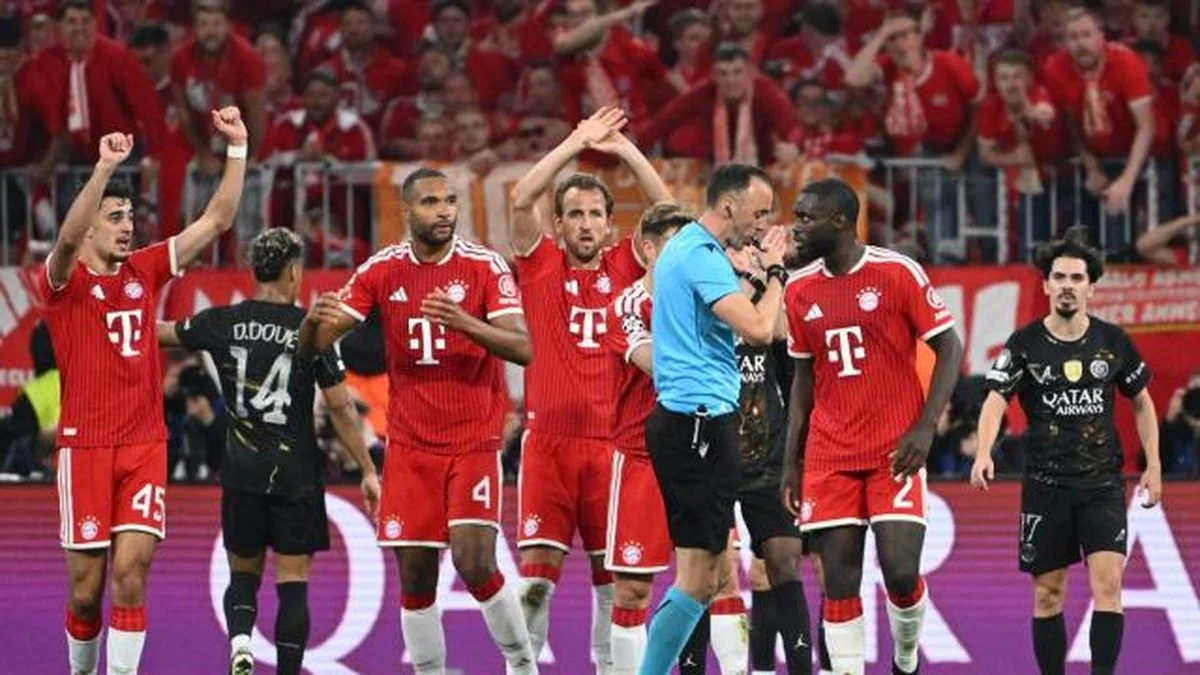Habemus final: PSG eliminó al Bayern Múnich y definirá la Champions League ante el Arsenal