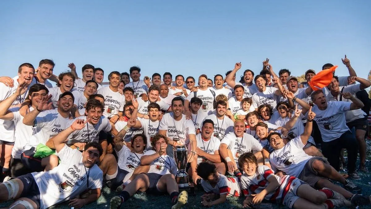 Los grandes ganadores del deporte de Mendoza