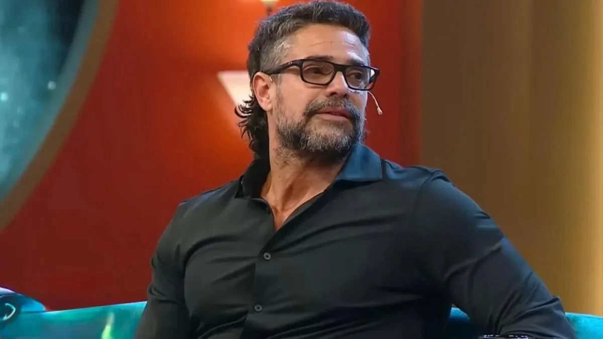 Salió a la luz otra infidelidad de Luciano Castro y amenazó con publicar fotos íntimas del actor