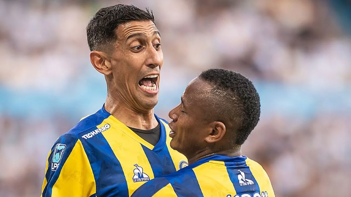 El durísimo posteo de Ángel Di María tras los silbidos en Racing y la frase que sacude al fútbol argentino