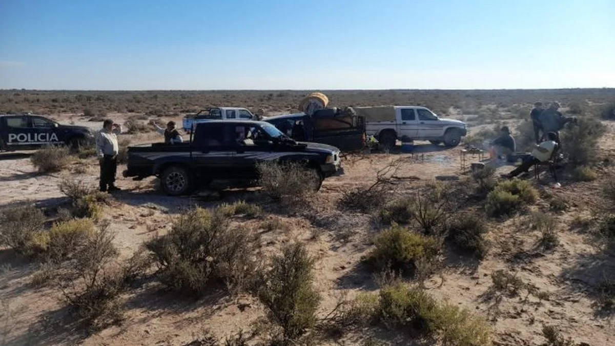Refuerzan los controles en áreas rurales para prevenir la caza furtiva