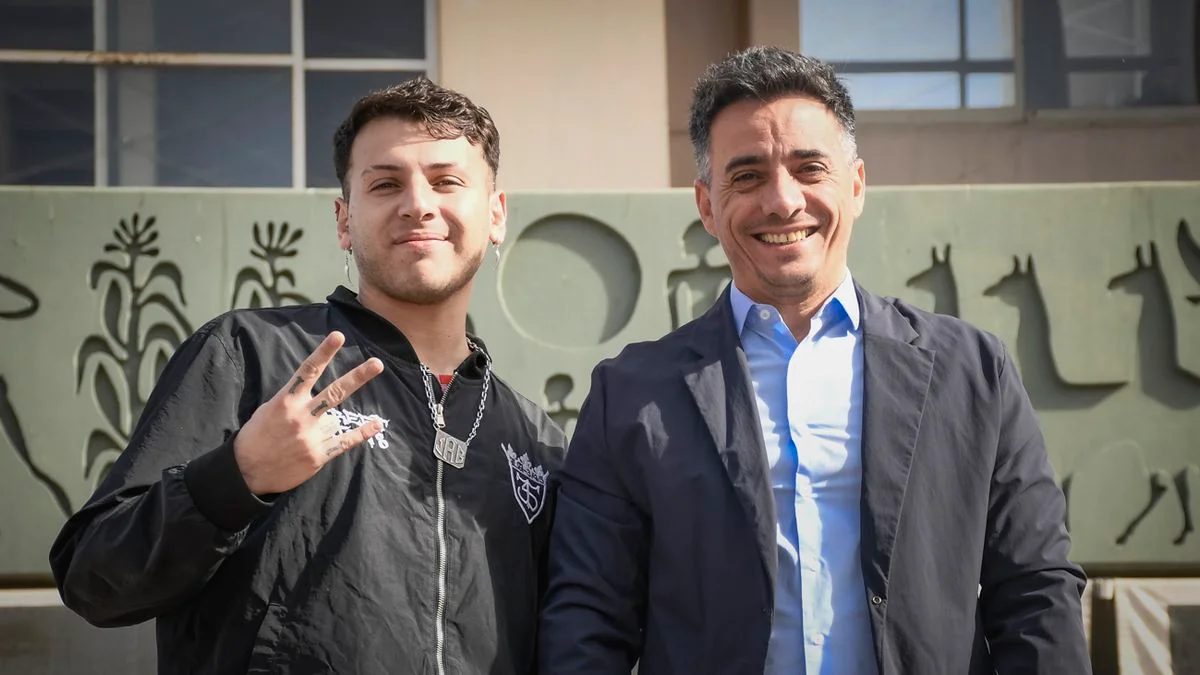Guaymallén tendrá su propio "Quinto Escalón": el ganador podrá producir un tema musical