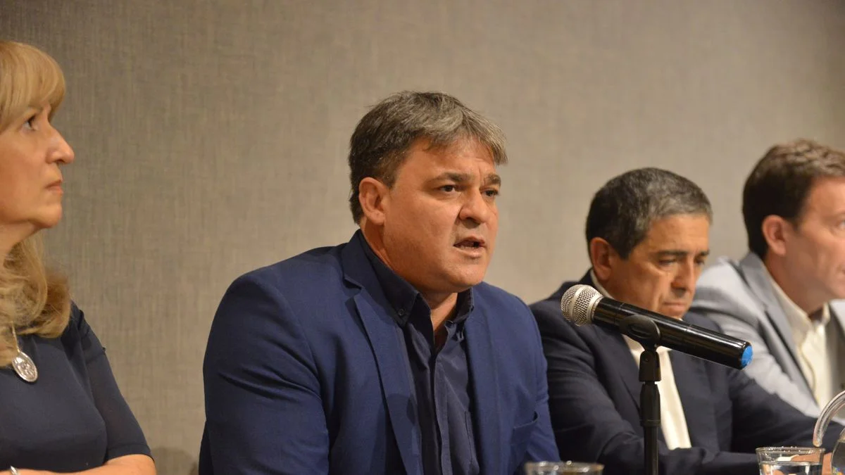 Irrigación ya tiene consejero del Río Atuel: el Senado avaló a un ex legislador