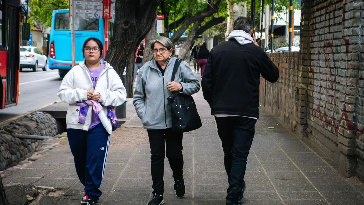 El tiempo en Mendoza: algo nublado con leve ascenso de la temperatura