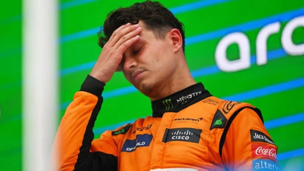 Norris y Piastri, descalificados del GP de Las Vegas: el Mundial de Fórmula 1 arde a dos fechas del final