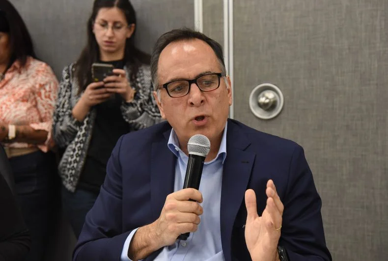 Ramiro Quevedo Mendoza, de APOC.&nbsp;
