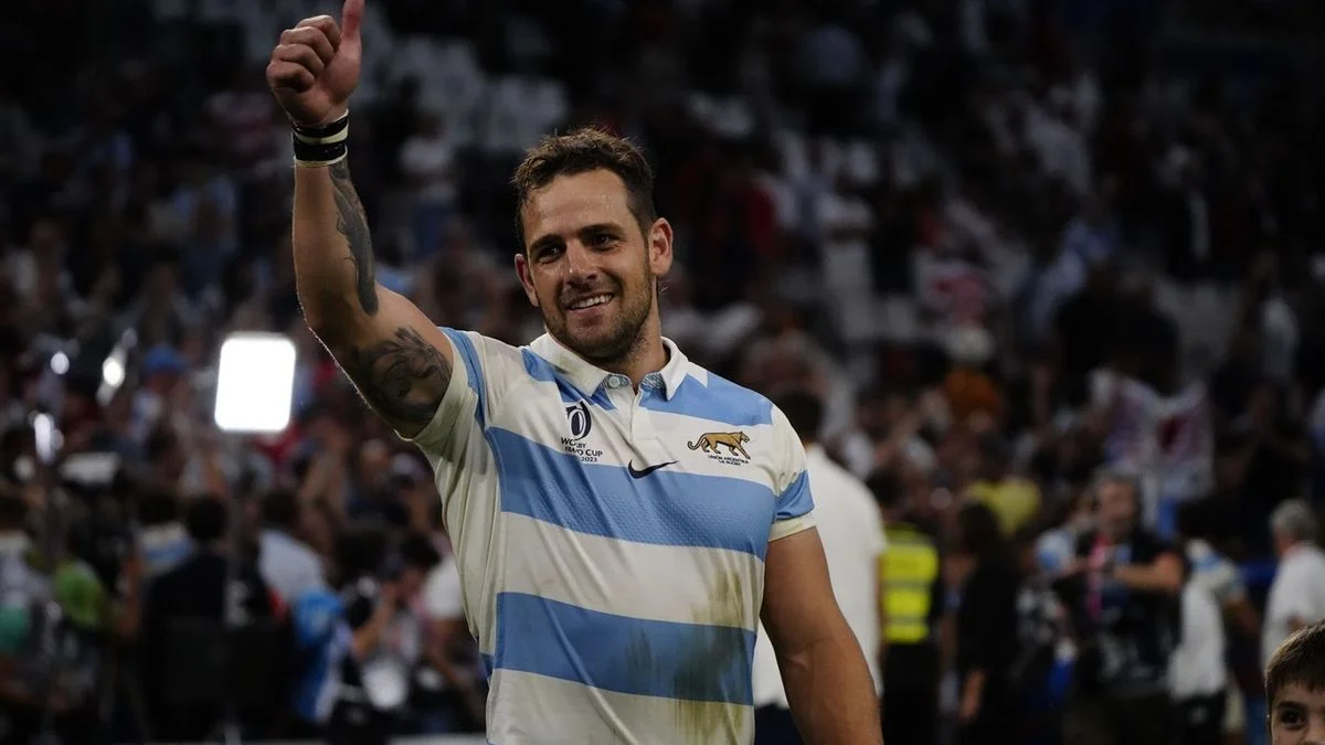 Una leyenda de Los Pumas colgó los botines y anunció su retiro del rugby