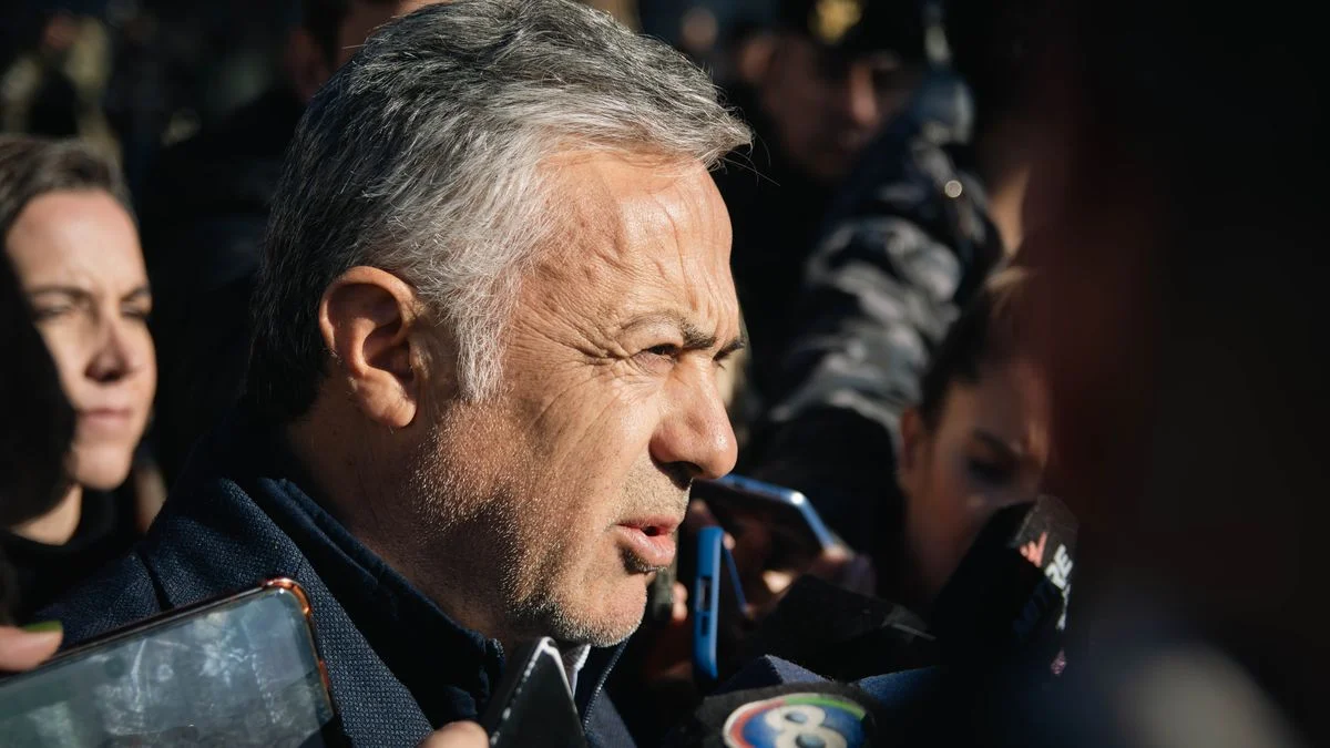 Cornejo negó querer disciplinar a jueces y pidió que se pongan en "el lugar de las víctimas"