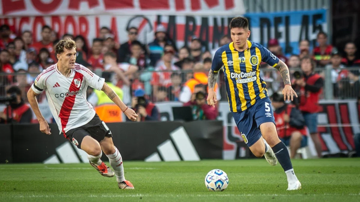 A todo o nada: el explosivo historial mata-mata entre River y Rosario Central