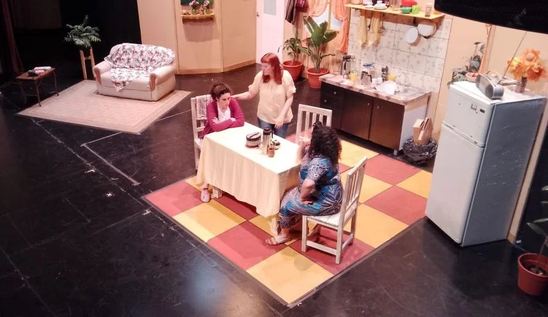 La obra aclamada por el p&uacute;blico tambi&eacute;n&nbsp;cuenta con el apoyo del Instituto Nacional del Teatro.