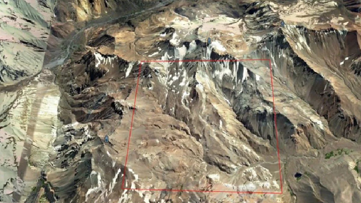 Minería en San Rafael: Hebe Casado habló de los proyectos que existen en fase de exploración