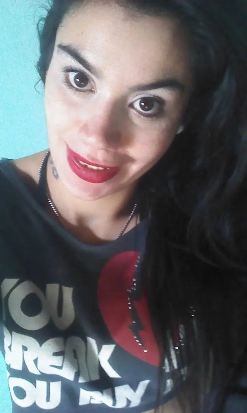 B&uacute;squeda de personas: Sof&iacute;a Irene Nicastro, de 29 a&ntilde;os.