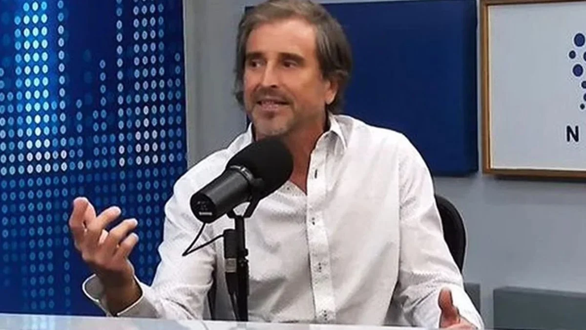 Alberto Benegas Lynch: "La gente se va de vacaciones, no está con un ventilador sin poder salir"