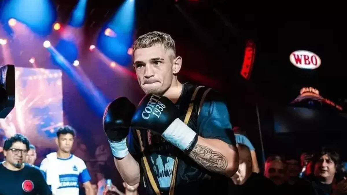 El mendocino Soto tras su doping en el título latino de boxeo: "Me destrozaron"