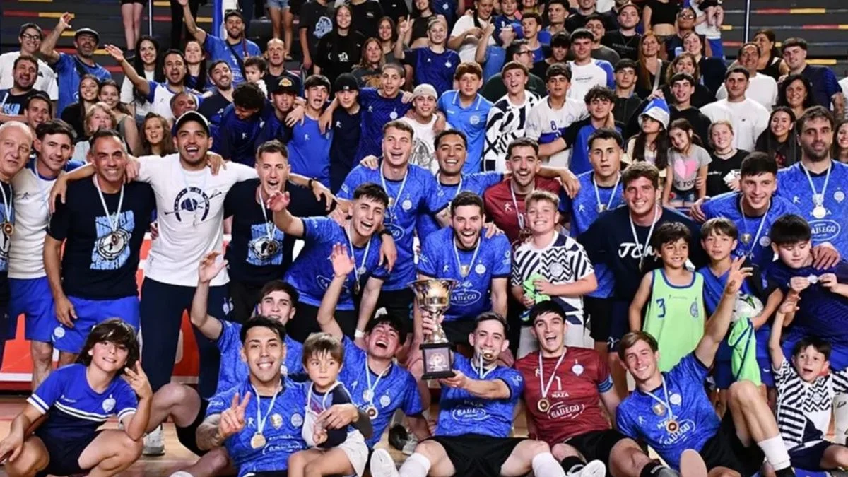 Mendoza, capital mundial del fútbol de salón: un encuentro internacional que marca el rumbo