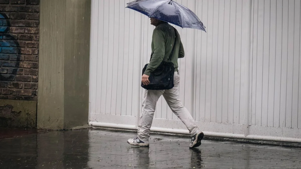 Amaneció con llovizna en Mendoza: cómo seguirá el día y las recomendaciones de los meteorólogos