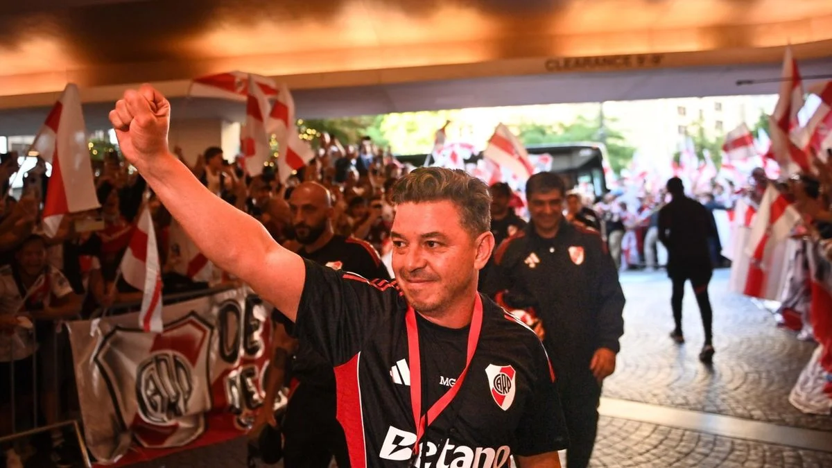 River se juega el pase a octavos de final ante el Inter de Milán y con la oreja puesta en Monterrey-Urawa