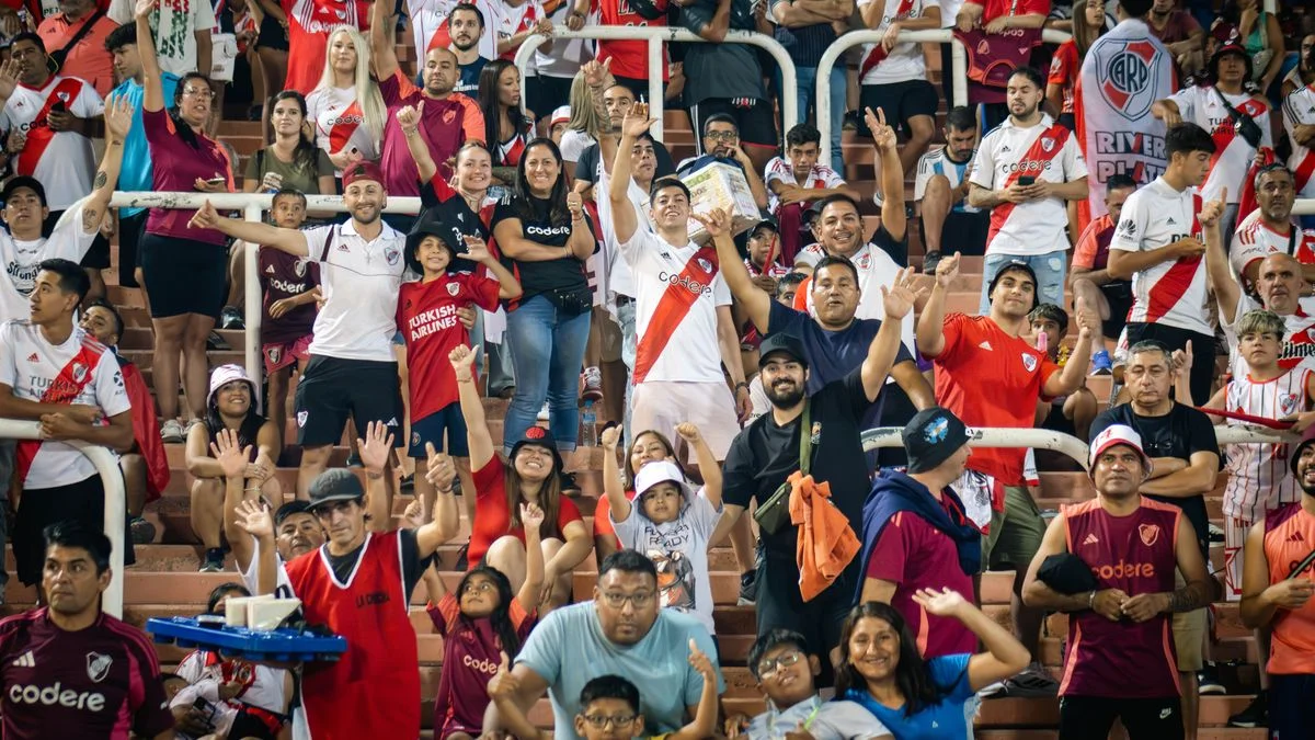 River vuelve a Mendoza para jugar la Copa Argentina.
